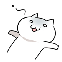 Catty Takashi sticker #11507754