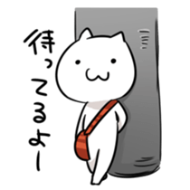 Catty Takashi sticker #11507756