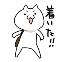 Catty Takashi sticker #11507758