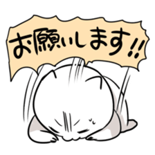 Catty Takashi sticker #11507759