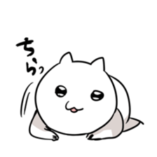 Catty Takashi sticker #11507760