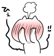 Catty Takashi sticker #11507762