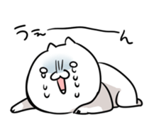 Catty Takashi sticker #11507763