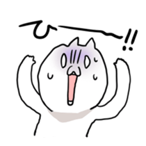 Catty Takashi sticker #11507765