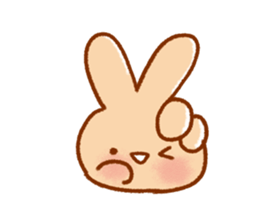 Heartwarming everyday talk Sticker sticker #11507786