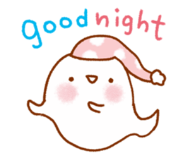 Heartwarming everyday talk Sticker sticker #11507798