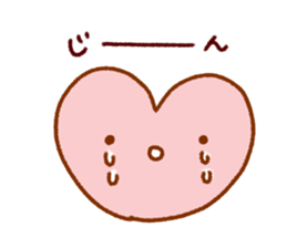 Heartwarming everyday talk Sticker sticker #11507807