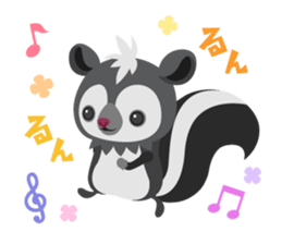 Livly Island COR sticker #11507875