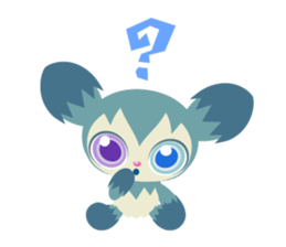 Livly Island COR sticker #11507883