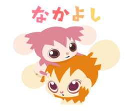 Livly Island COR sticker #11507884