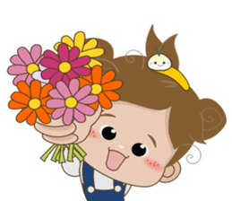 Ton_Nam & Choco sticker #11508129