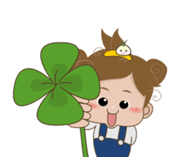 Ton_Nam & Choco sticker #11508130