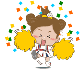 Ton_Nam & Choco sticker #11508131