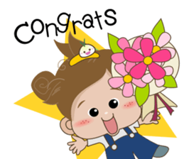 Ton_Nam & Choco sticker #11508132