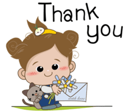 Ton_Nam & Choco sticker #11508133