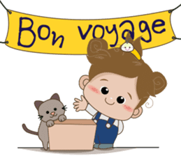 Ton_Nam & Choco sticker #11508134