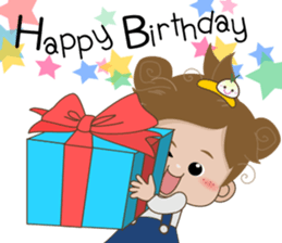 Ton_Nam & Choco sticker #11508135