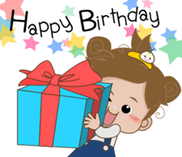 Ton_Nam & Choco sticker #11508135