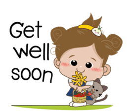 Ton_Nam & Choco sticker #11508136