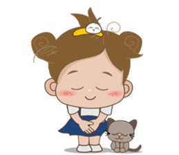 Ton_Nam & Choco sticker #11508137