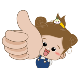 Ton_Nam & Choco sticker #11508143