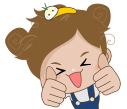 Ton_Nam & Choco sticker #11508144