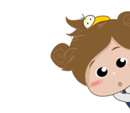 Ton_Nam & Choco sticker #11508147