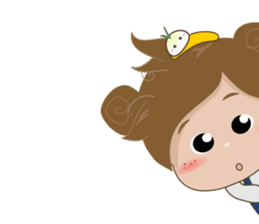 Ton_Nam & Choco sticker #11508147