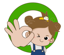 Ton_Nam & Choco sticker #11508150