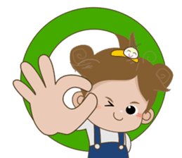 Ton_Nam & Choco sticker #11508150