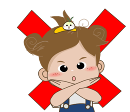 Ton_Nam & Choco sticker #11508151