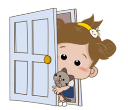 Ton_Nam & Choco sticker #11508152