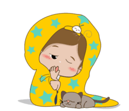 Ton_Nam & Choco sticker #11508153