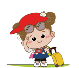 Ton_Nam & Choco sticker #11508157