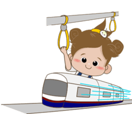 Ton_Nam & Choco sticker #11508158