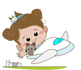 Ton_Nam & Choco sticker #11508160