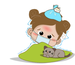 Ton_Nam & Choco sticker #11508161