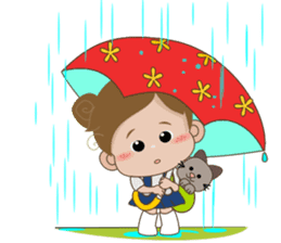 Ton_Nam & Choco sticker #11508164