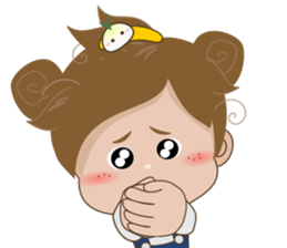 Ton_Nam & Choco sticker #11508166