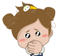 Ton_Nam & Choco sticker #11508166