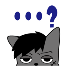 wild dog2 sticker #11508225