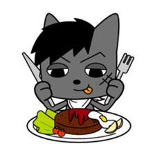 wild dog2 sticker #11508237