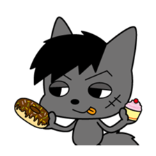 wild dog2 sticker #11508238