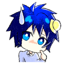 Mr.Boy Sticker sticker #11508373