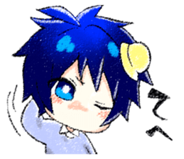 Mr.Boy Sticker sticker #11508382