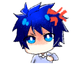 Mr.Boy Sticker sticker #11508389