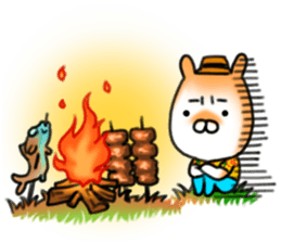 Uncle with a dubious face sticker #11508514