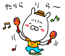 Uncle with a dubious face sticker #11508522