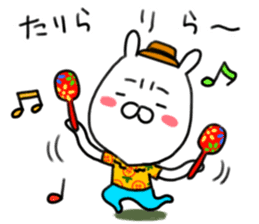 Uncle with a dubious face sticker #11508522