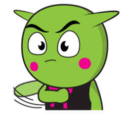 Zelen Piccili sticker #11508682